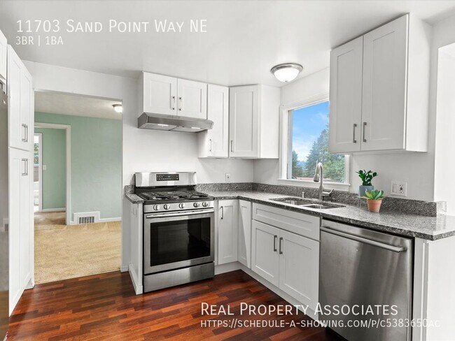 Building Photo - 11703 Sand Point Way NE