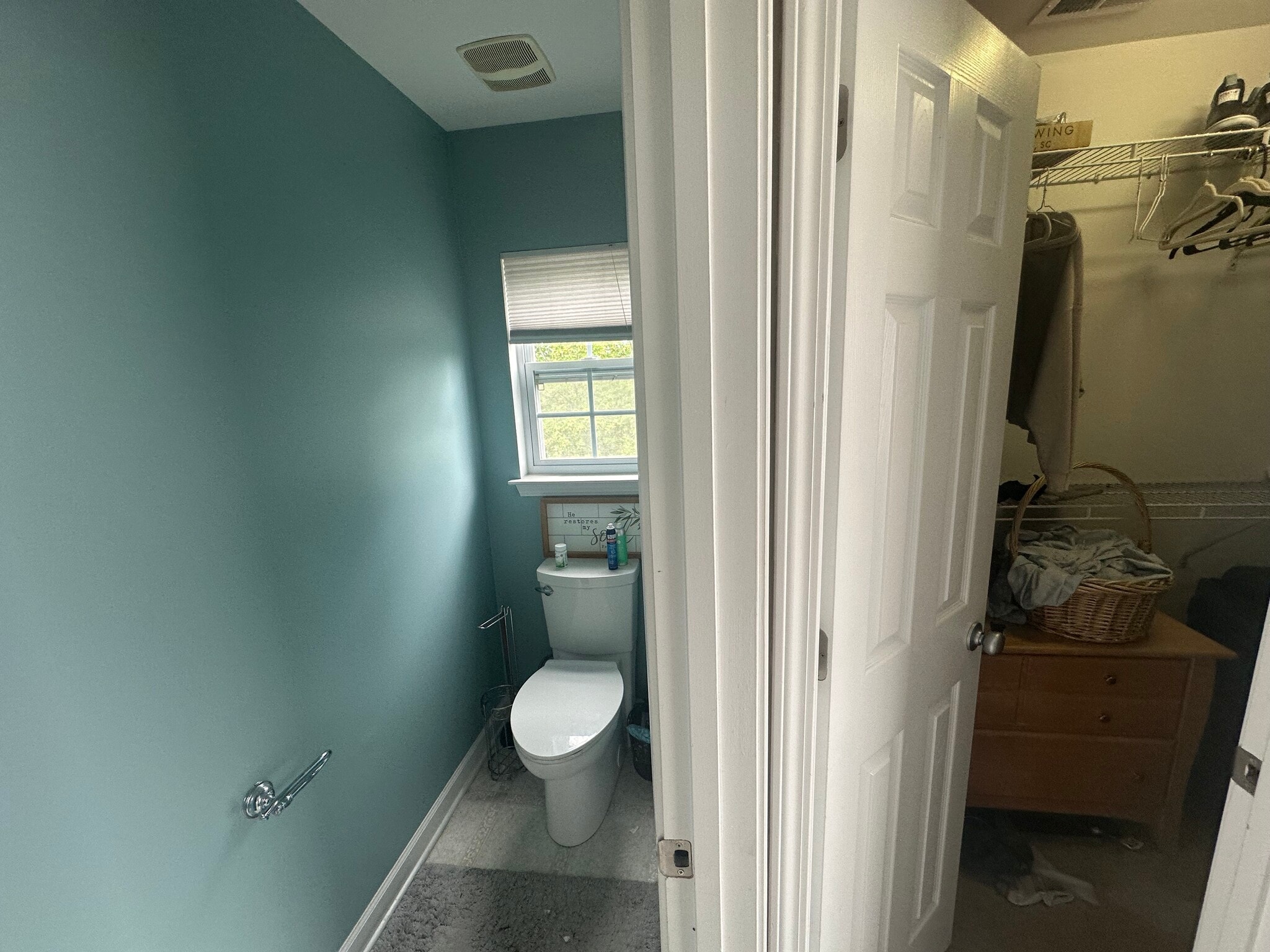 Master Bath WC - 13126 Wilburn Park Ln