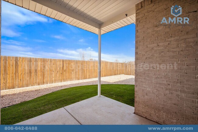 Building Photo - NOW PRE LEASING 4 Bedroom In Frenship ISD!