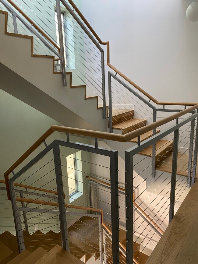 Staircase - 1854 Stoner Ave