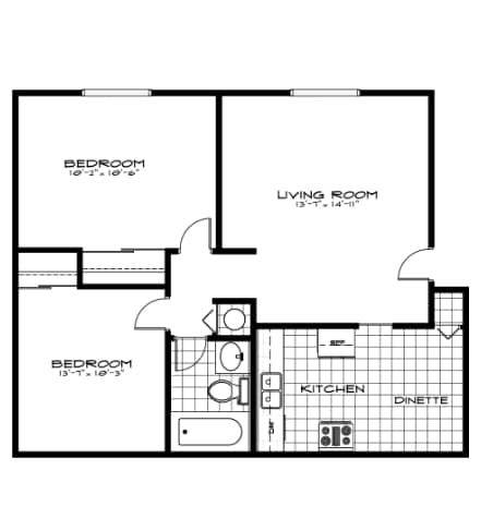 Holland - Chalet Apartments of Canton
