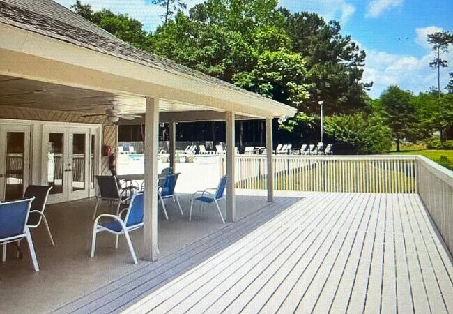 Clubhouse - 4790 Champion Way