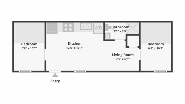 Texas Floorplan - Desert Sky