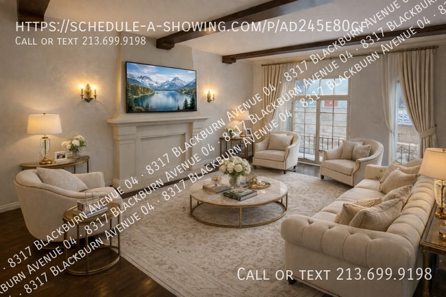 Building Photo - 8317 Blackburn Ave