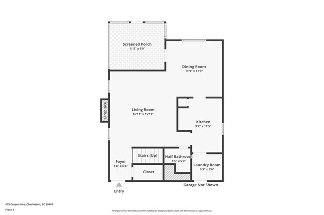 Building Photo - Charming 3BR/2.5BA Home with 2-Car Garage & Fenced Yard in Citadel Woods — West Ashley