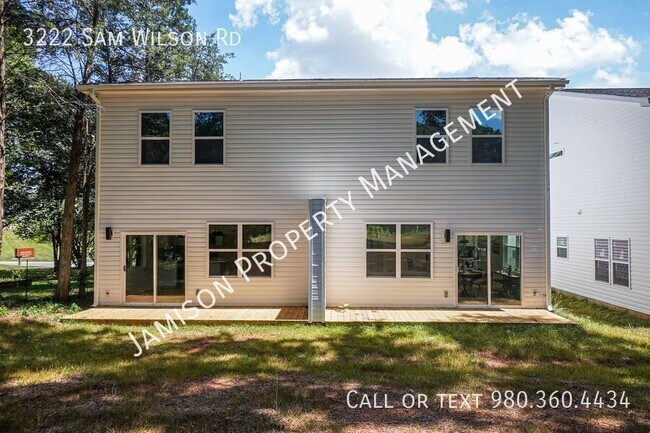 Building Photo - 3222 Sam Wilson Rd