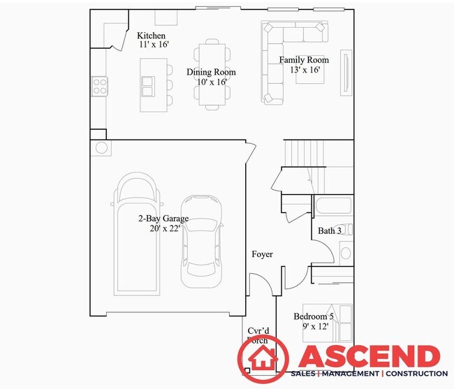 Building Photo - Newly Built Home In Southwest!