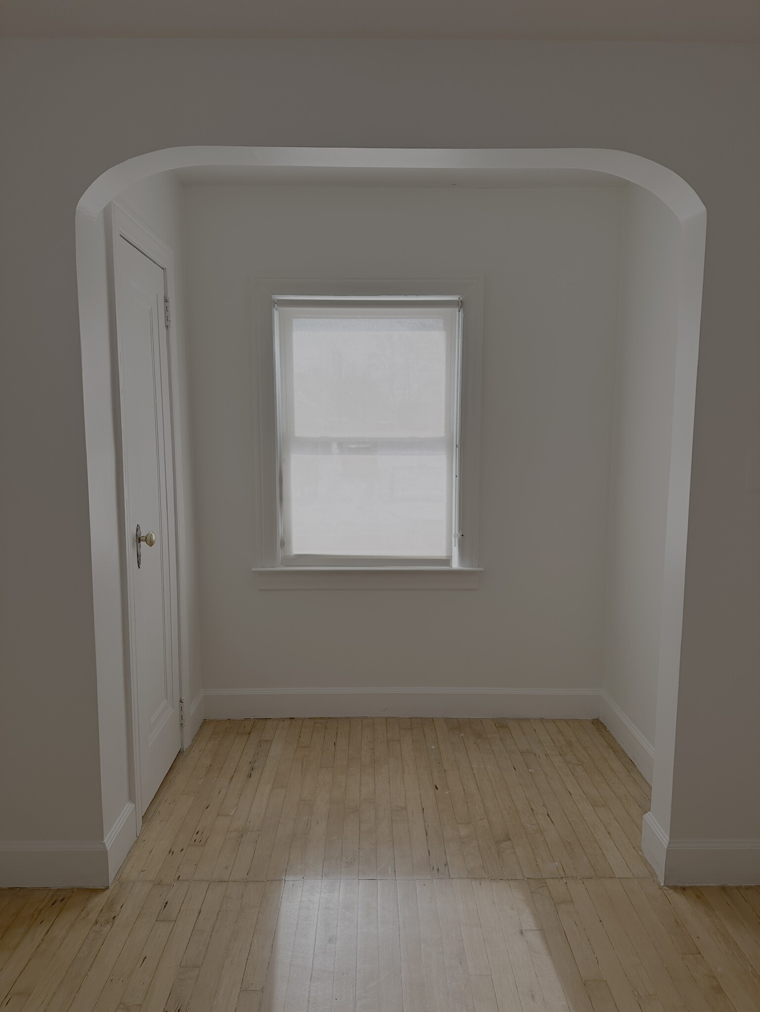 Bedroom #2 on front side of house - 160 W Milton Ave