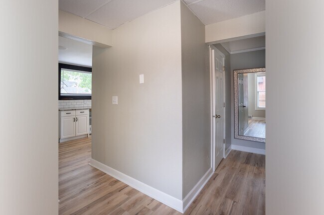 View from Dining room. - 222 6th Ave SE