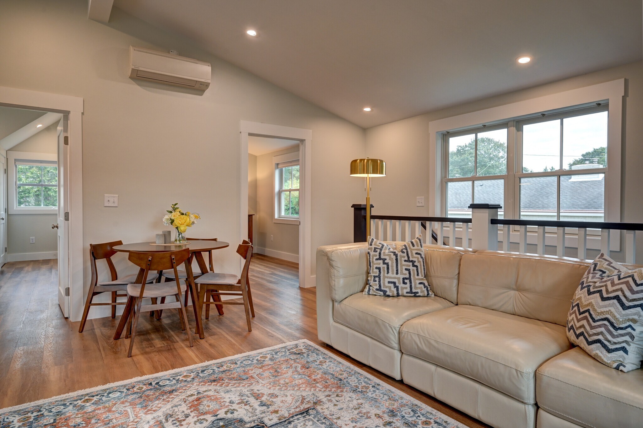 Living and dining area - 5 Key Ct