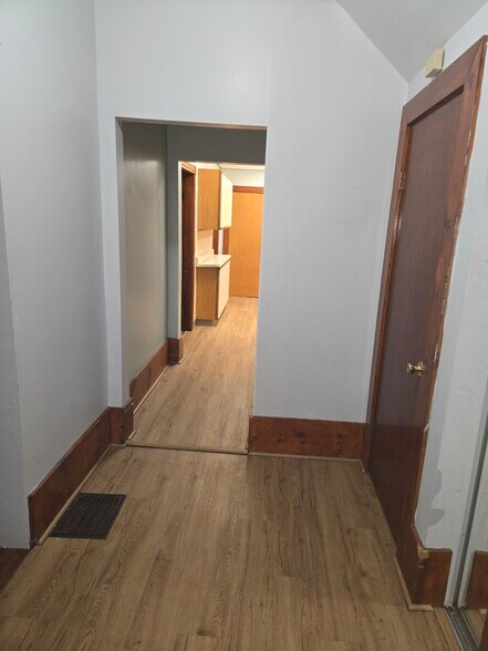 Front Foyer with large closets - 80 Orchard St