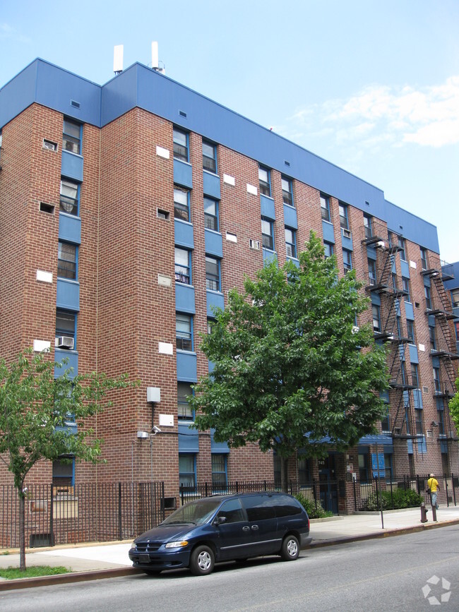 Primary Photo - The Medgar Evers Apartments