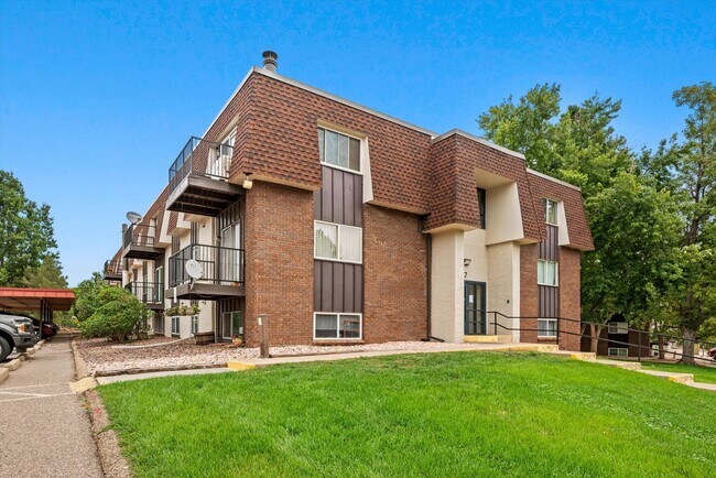 Building Photo - 7755 E Quincy Ave