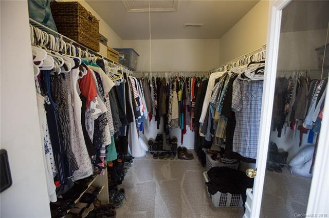 All bedrooms have oversized closets - 1711 Rustic Arch Way