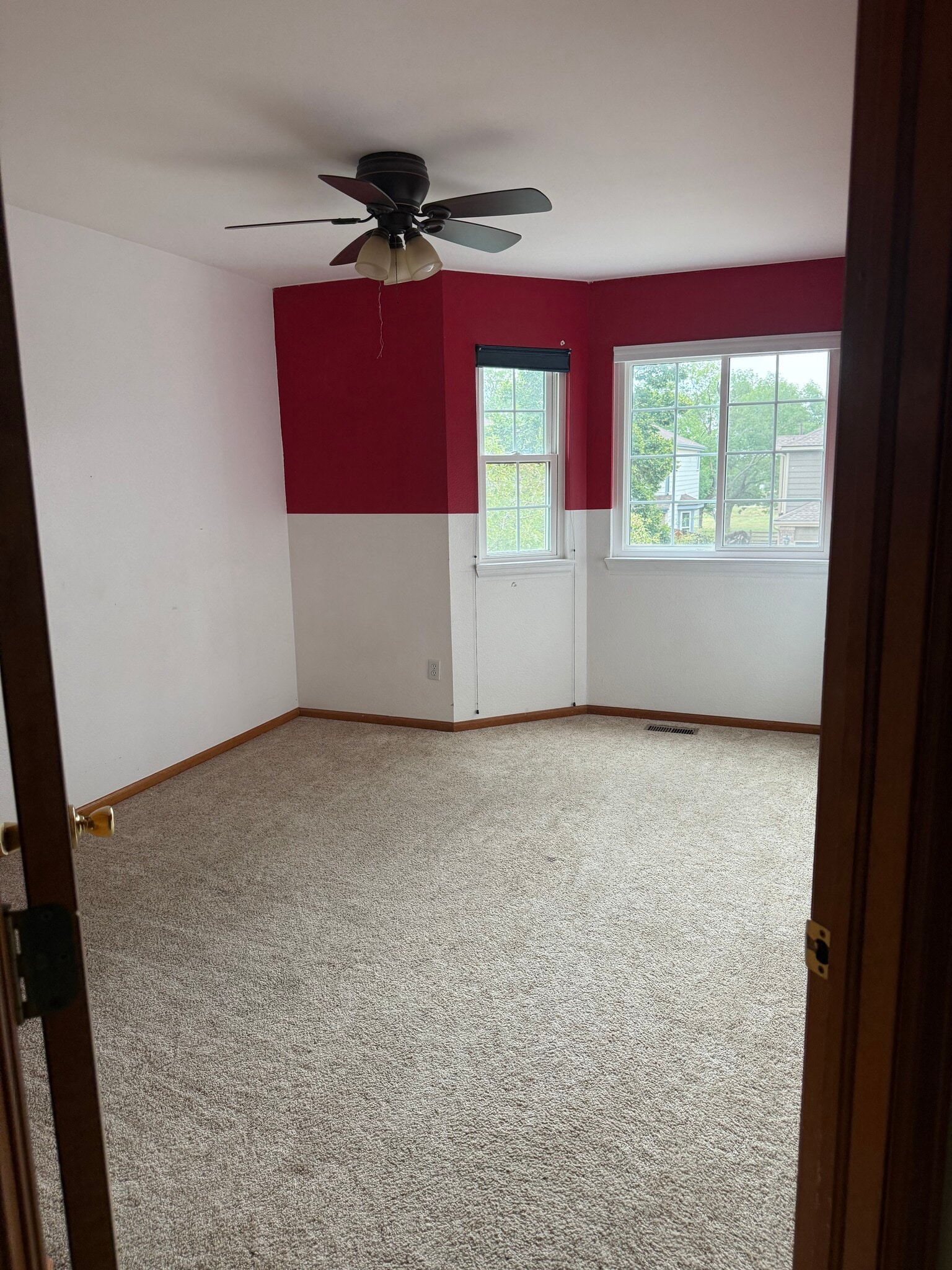 2nd Floor - Bedroom #1 - 11717 Chase Ct