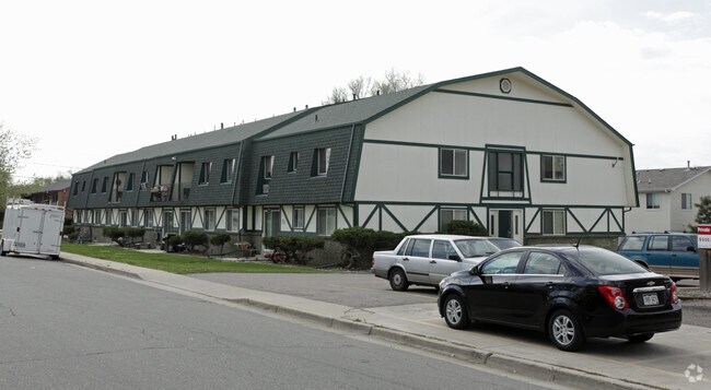 Rosewood Terrace Apartments - Olde Town Terrace (Arvada Apartments)