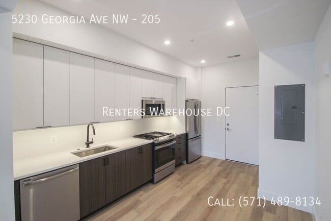 Building Photo - 5230 Georgia Ave NW