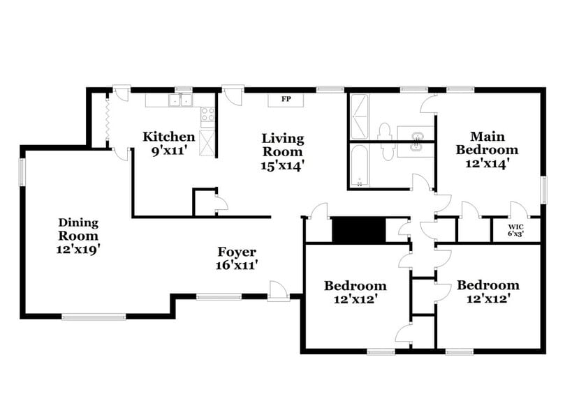 Building Photo - 7506 Pirates Cove Ct