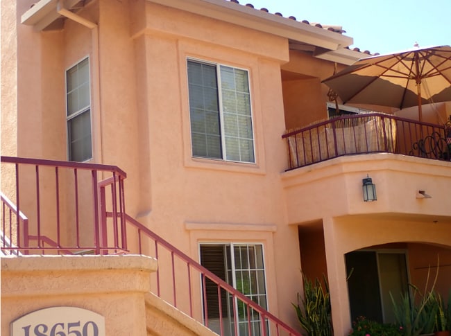 Outside View & Balcony - 18650 Caminito Cantilena