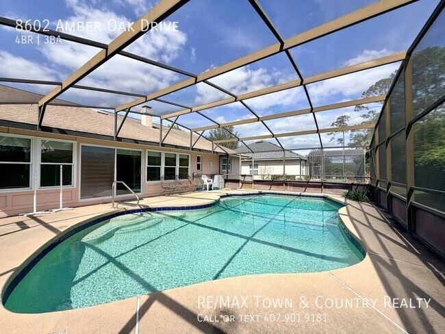 Building Photo - 8602 Amber Oak Dr