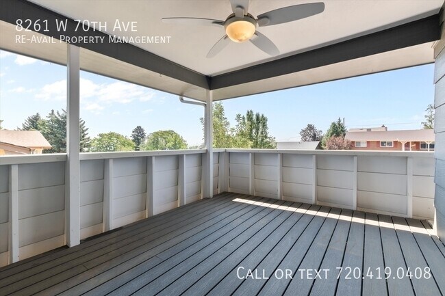 Building Photo - 8261 W 70th Ave