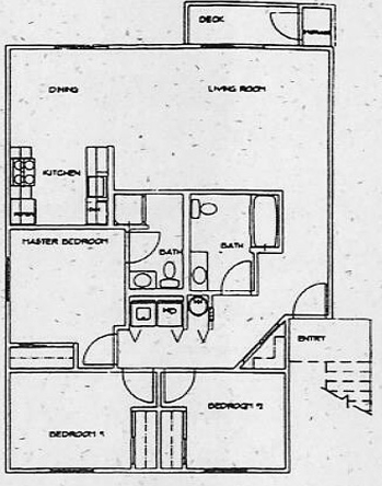 3BR/2BA - Autumn Run