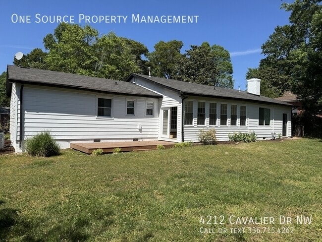 Building Photo - 4212 Cavalier Dr NW