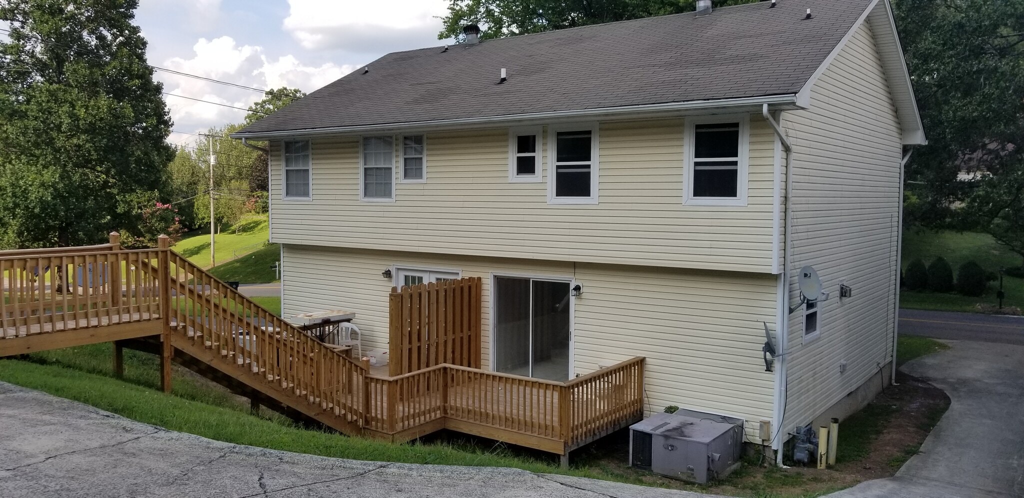 Back - 1723 S Seminole Dr