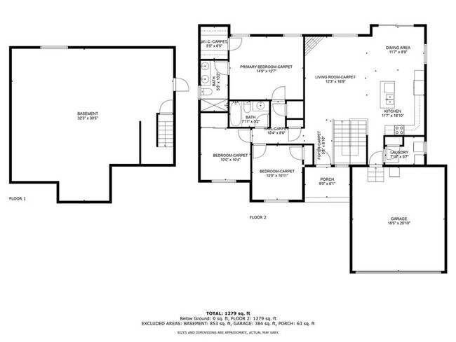 Building Photo - 3 Bedroom Ranch in Wellington