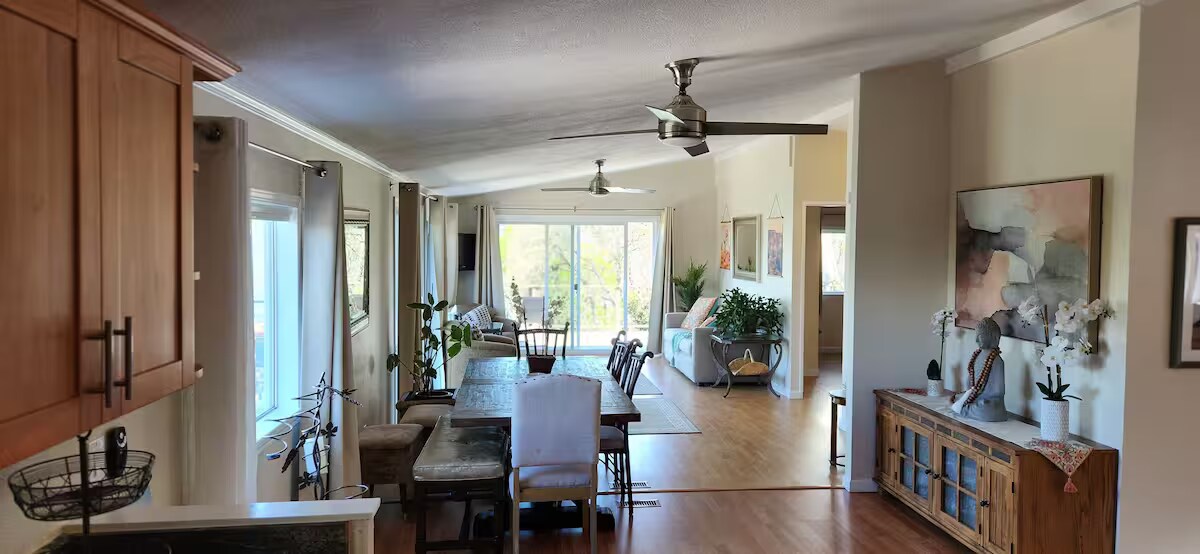 Dining Room - 2844 Marina View Dr