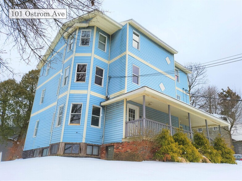 Building Photo - 101 Ostrom Ave