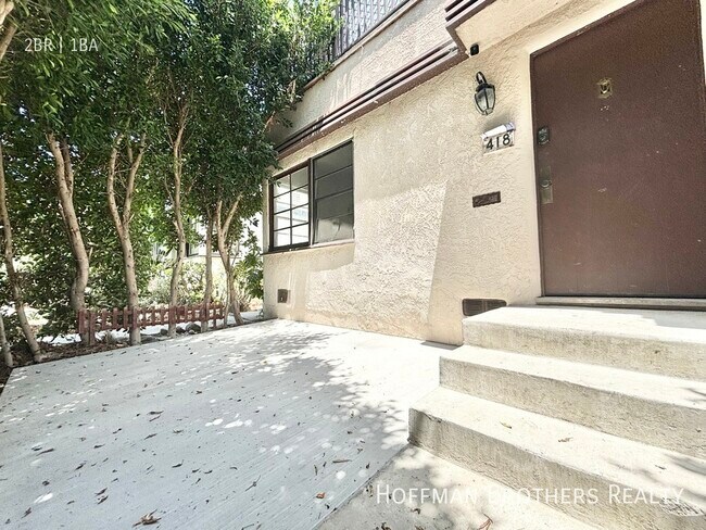 Building Photo - 420 N Sierra Bonita Ave