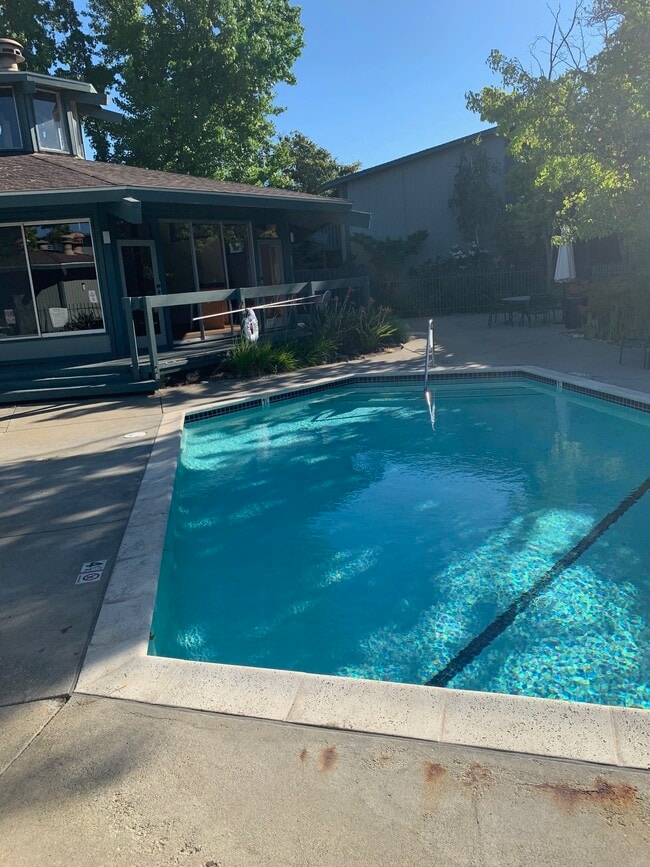 Community pool - 1036 Oak Grove Rd