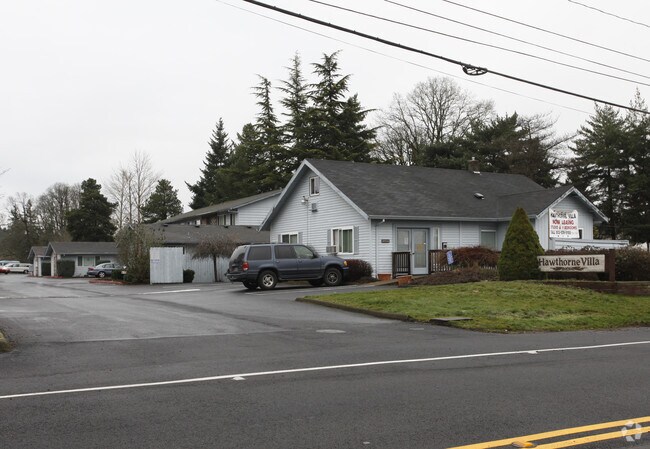 Primary Photo - Hawthorne Villa