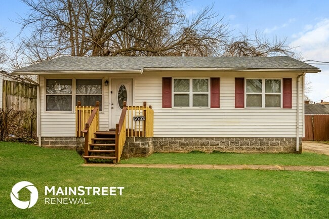 Building Photo - 5002 Seville Dr