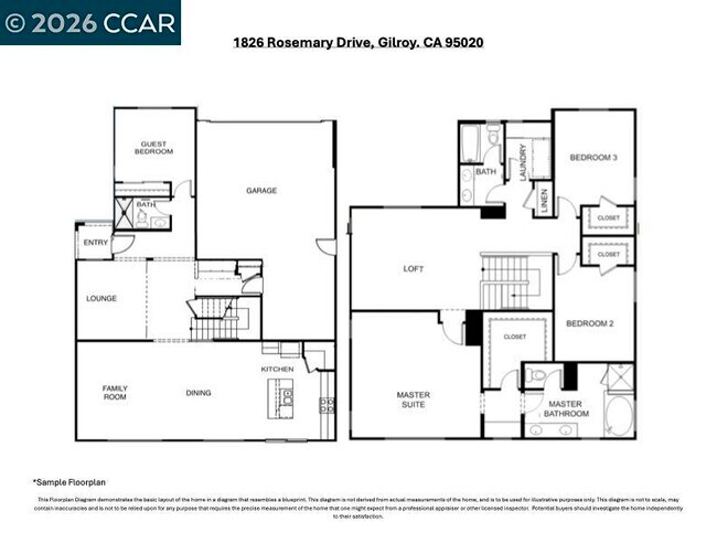 Building Photo - 1826 Rosemary Dr