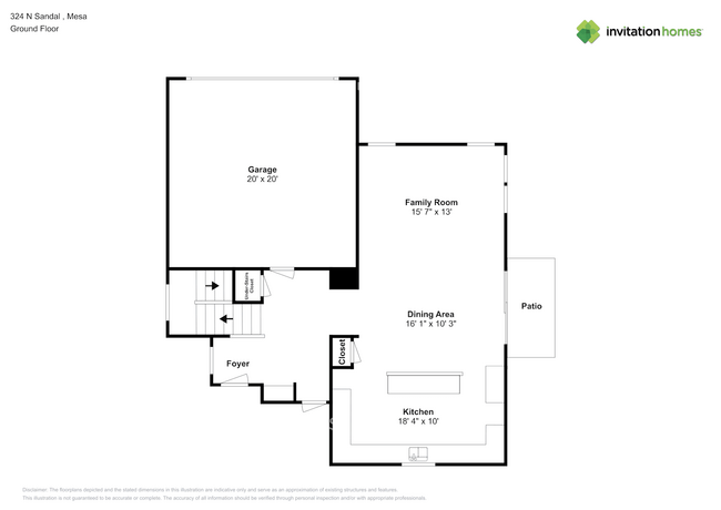 Building Photo - 324 N Sandal