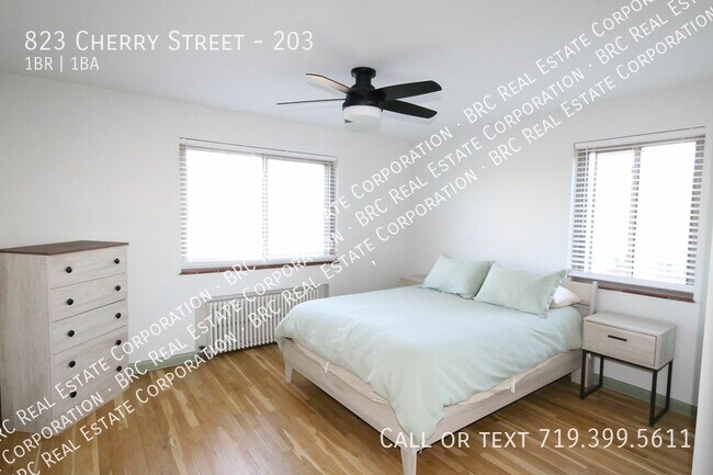 Building Photo - 823 Cherry St