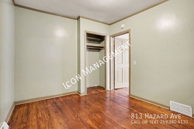 Building Photo - 813 Hazard Ave