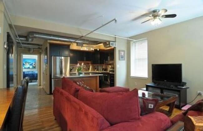 Building Photo - One of a kind historic loft