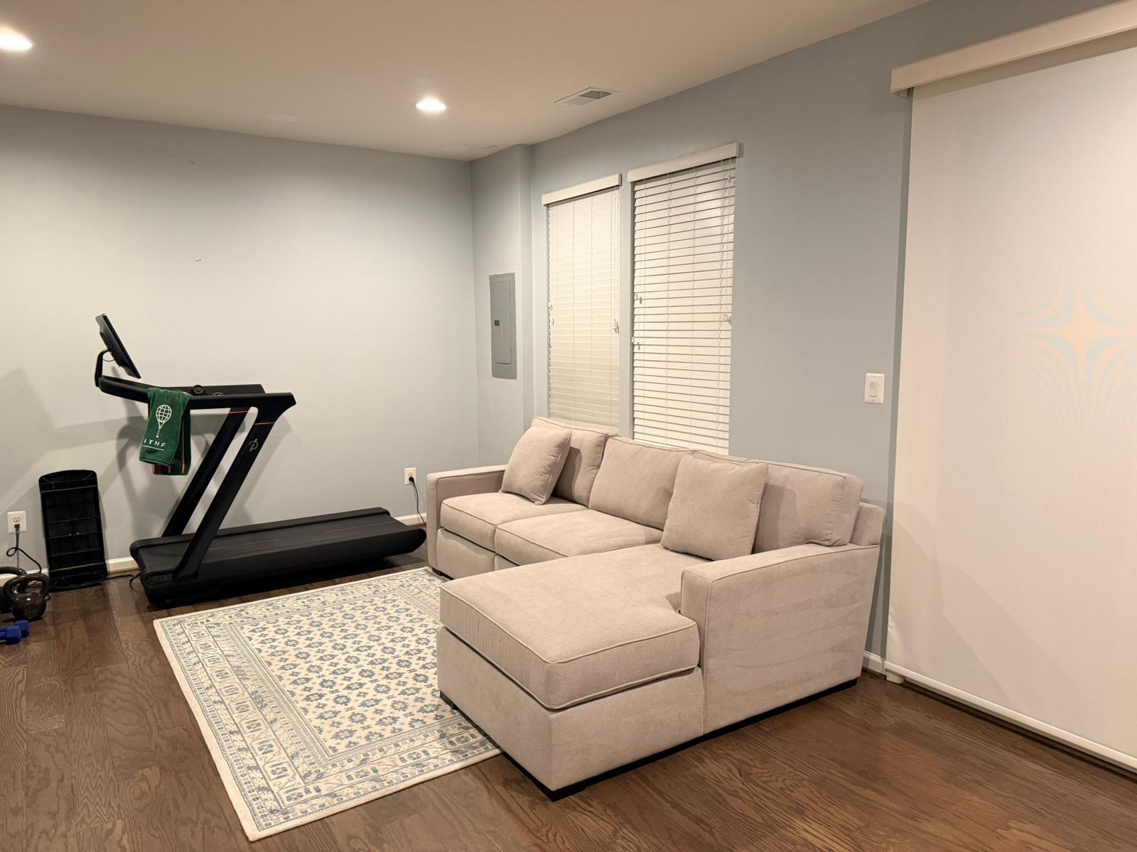 Lower Level Rec room - 23659 Turtle Point Ter