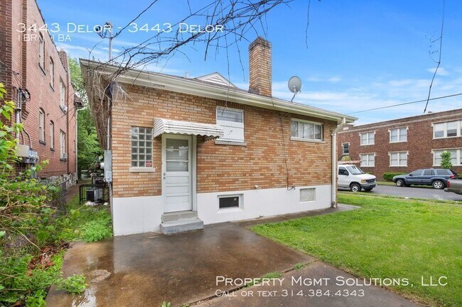 Building Photo - 3443 Delor St