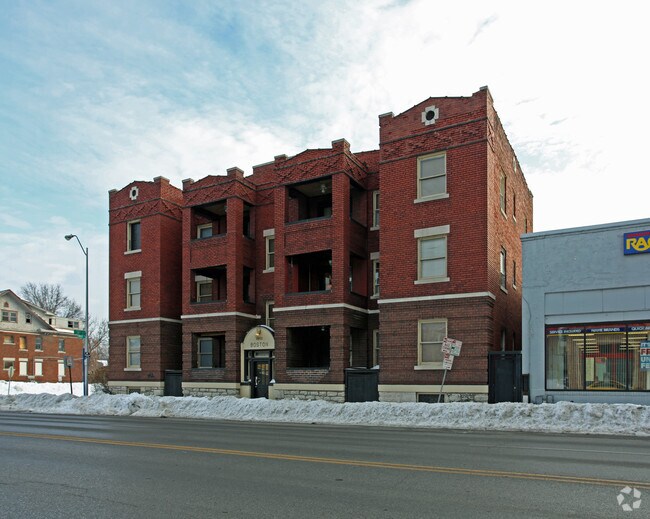Primary Photo - The Boston Apartments