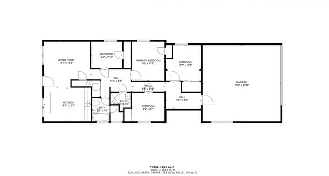 Building Photo - 4109 Weaver Ave