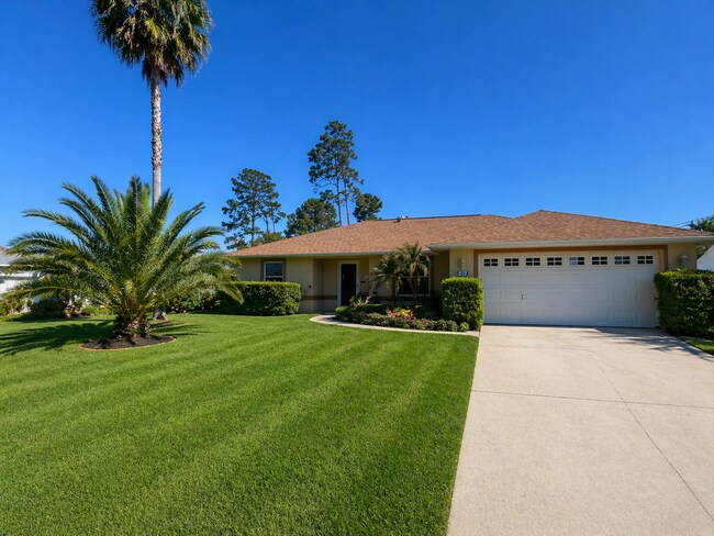 Building Photo - Discover this well-located 3-bedroom, 2-bath home in Palm Coast!