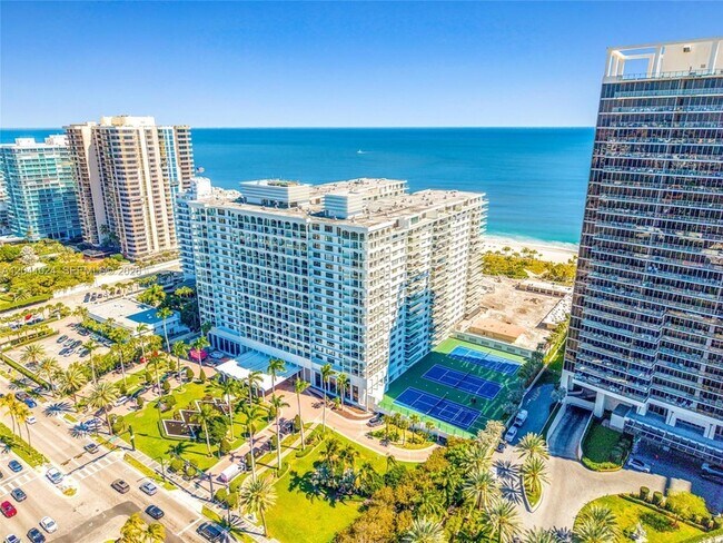 Building Photo - 9801 Collins Ave