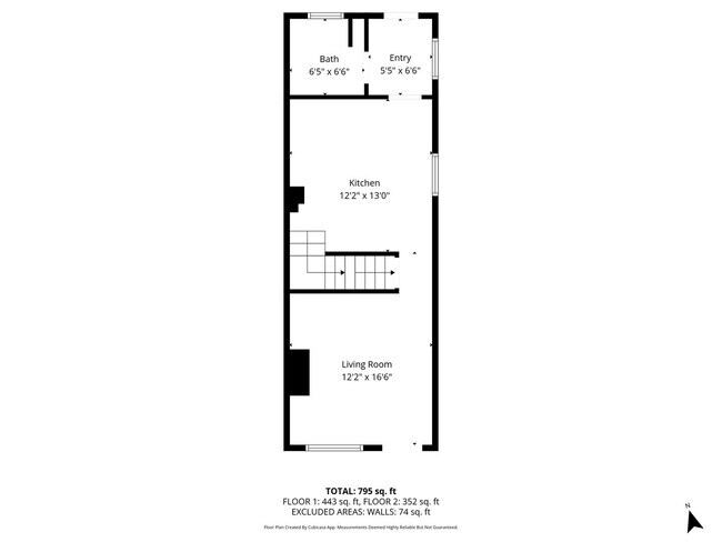 Building Photo - Newly Updated 2 Bedroom Home – Bright, Mod...