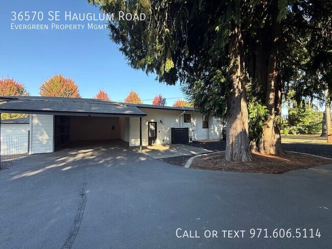 Building Photo - 36570 SE Hauglum Rd
