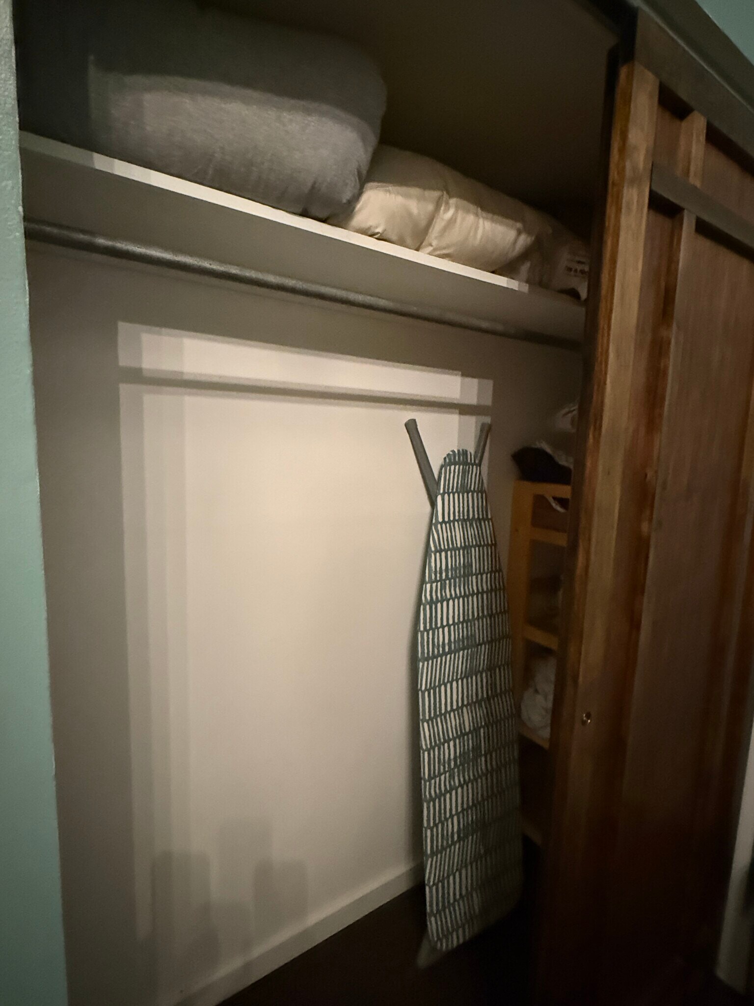 Bedroom Closet - 1213 Sidney St