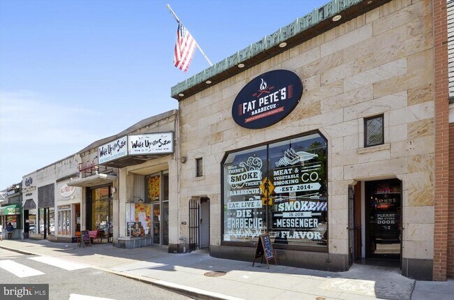 Building Photo - 3601 Wisconsin Ave NW